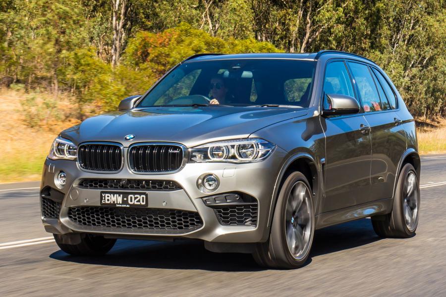  BMW X5 M 2015 года  (AU) (фото 9 из 18)